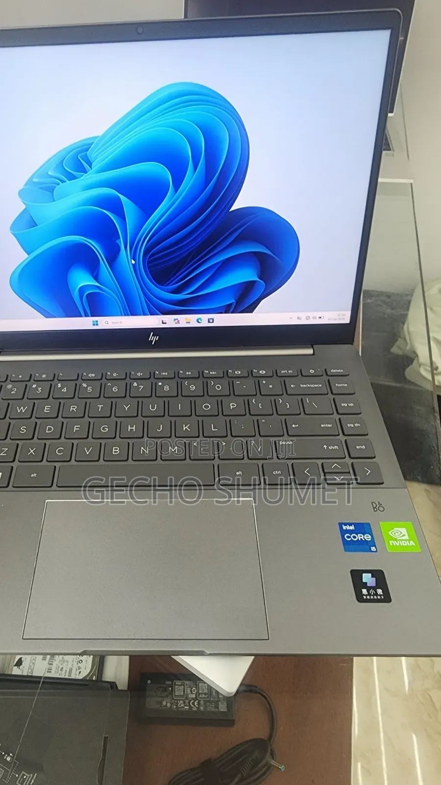 New Laptop HP 16GB Intel Core i5 SSD 512GB