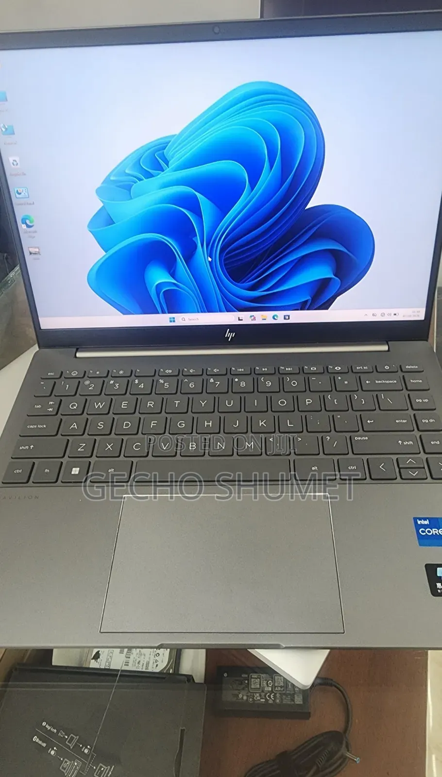 New Laptop HP 16GB Intel Core i5 SSD 512GB