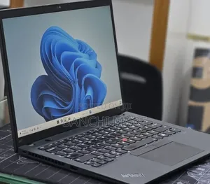 New Laptop Lenovo ThinkPad T14s G4 16GB Intel Core i7 SSD 512GB