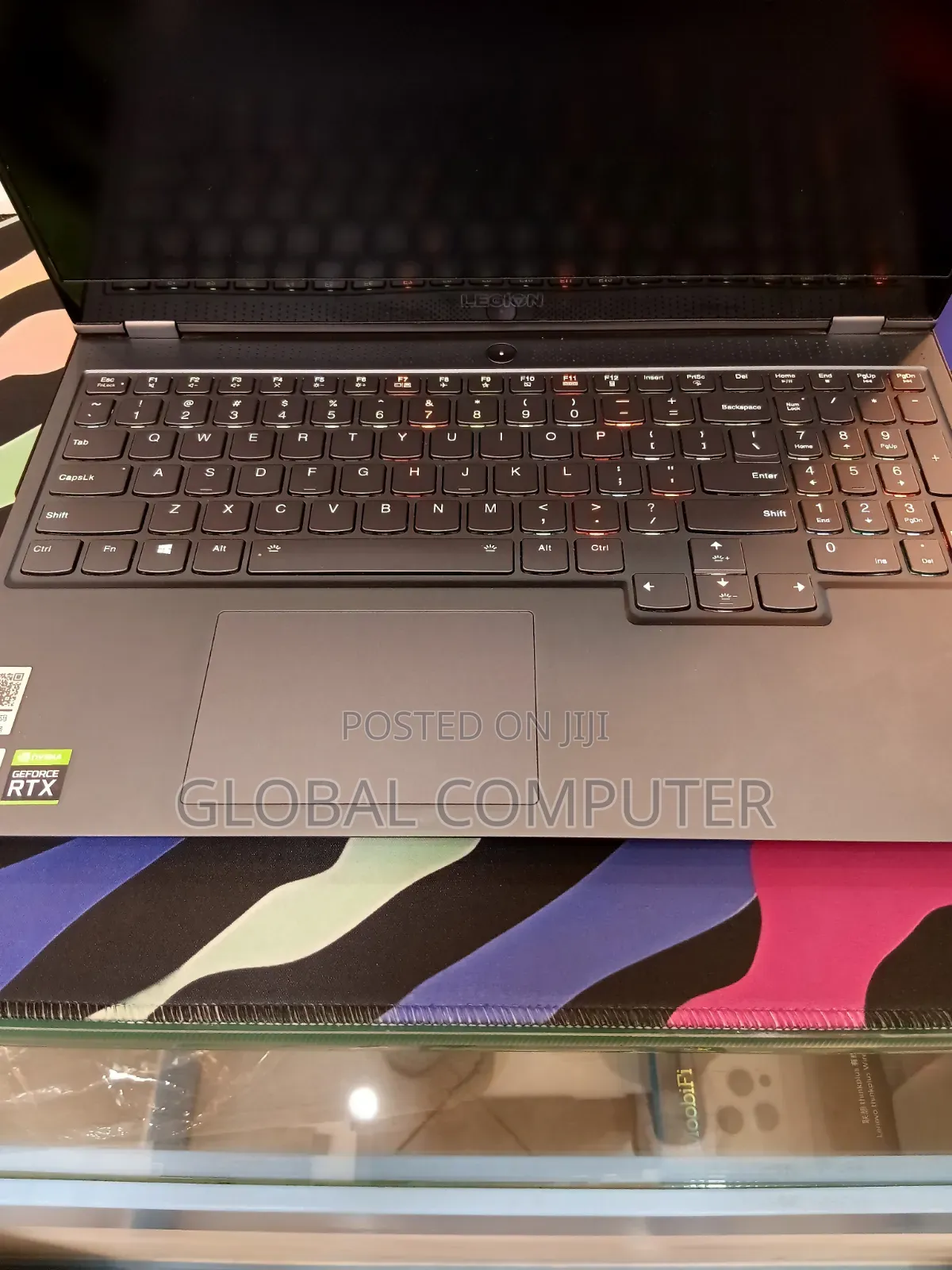 New Laptop Lenovo Legion 7 16GB Intel Core i7 SSD 512GB