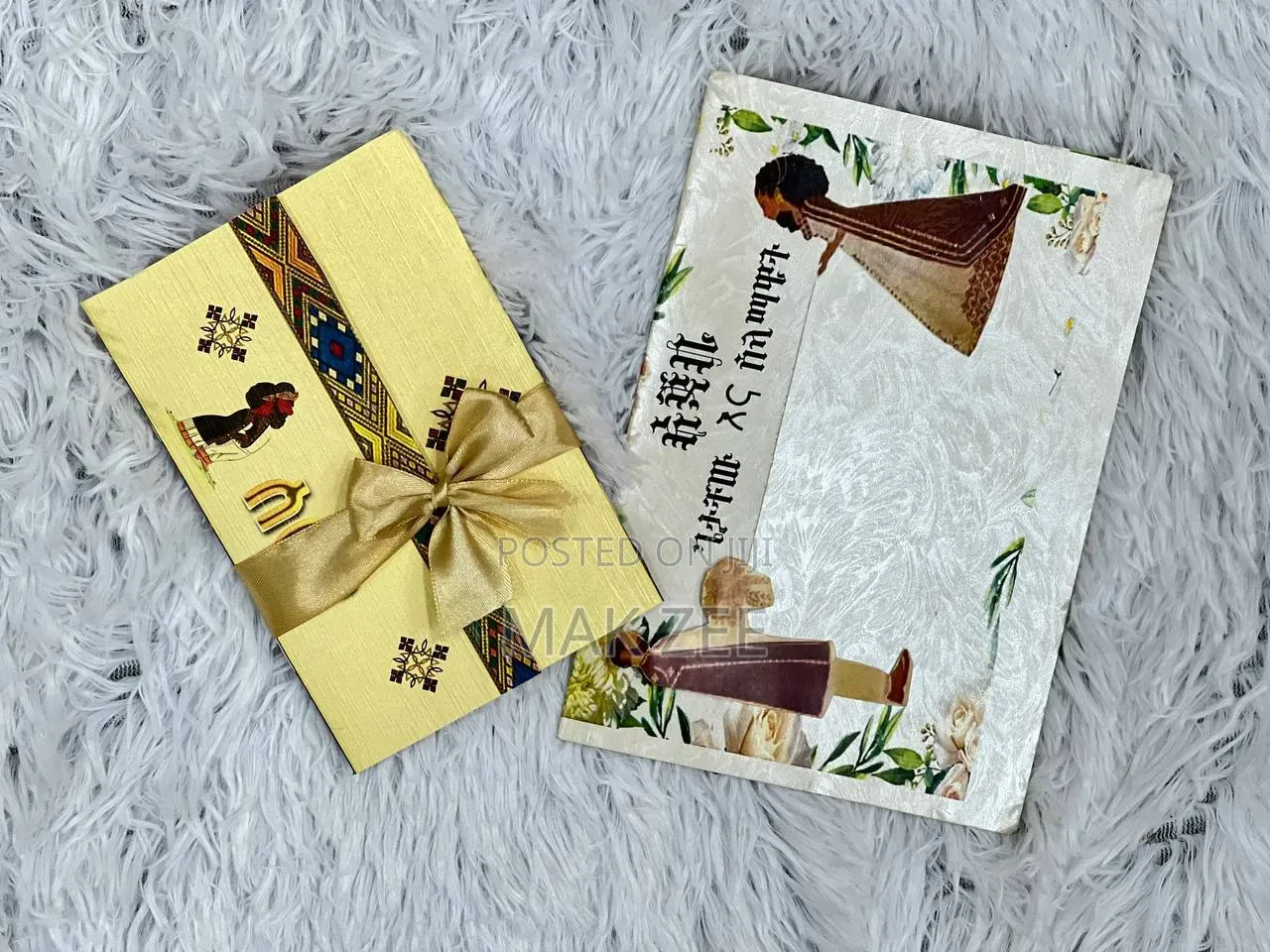 Wedding Card Luxury
