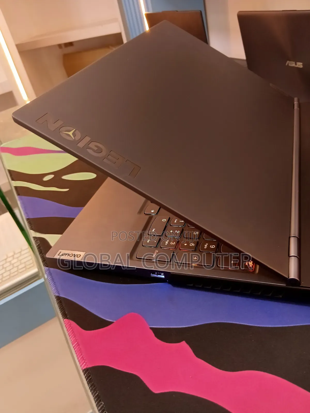 New Laptop Lenovo Legion 7 16GB Intel Core i7 SSD 512GB