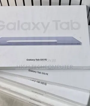 New Samsung Galaxy Tab S10 FE 128 GB