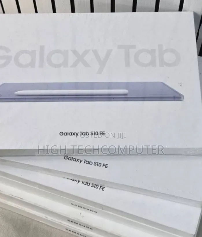 New Samsung Galaxy Tab S10 FE 128 GB