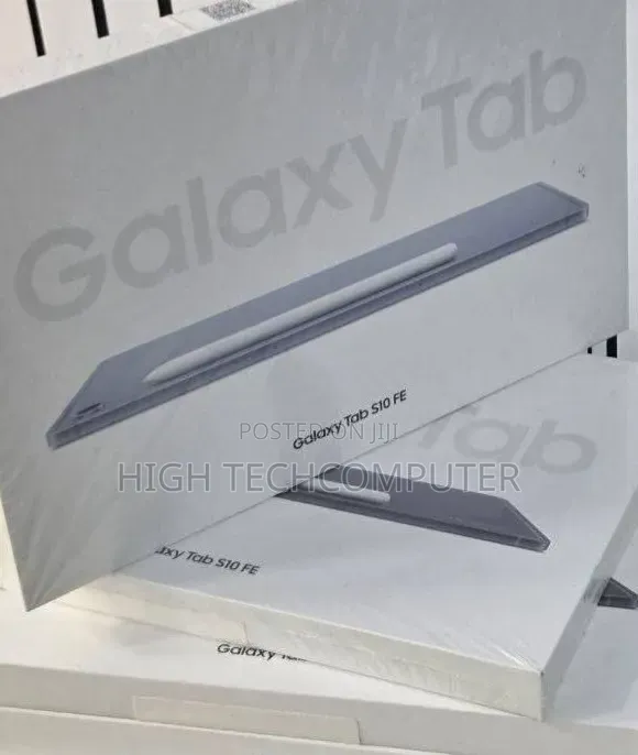 New Samsung Galaxy Tab S10 FE 128 GB