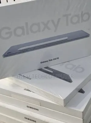 New Samsung Galaxy Tab S10 FE 128 GB