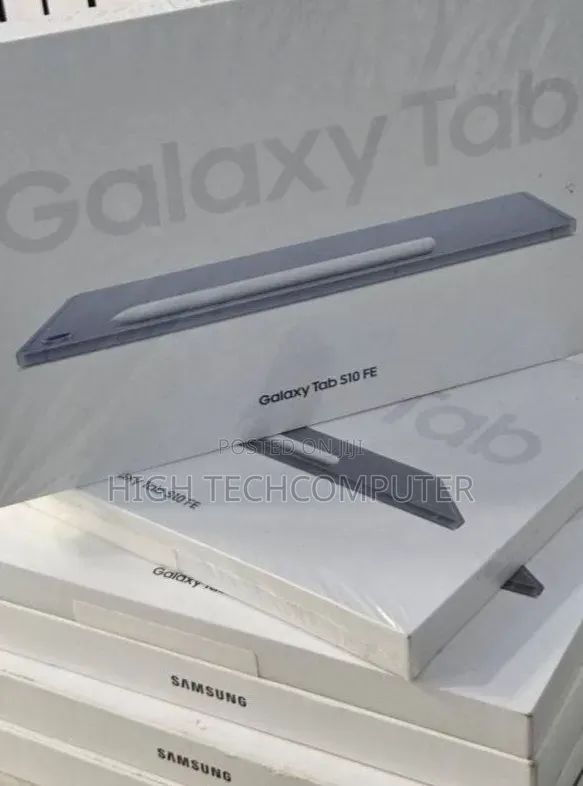 New Samsung Galaxy Tab S10 FE 128 GB