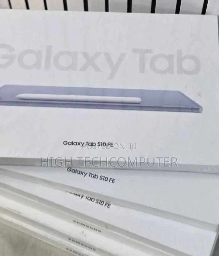 New Samsung Galaxy Tab S10 FE 128 GB