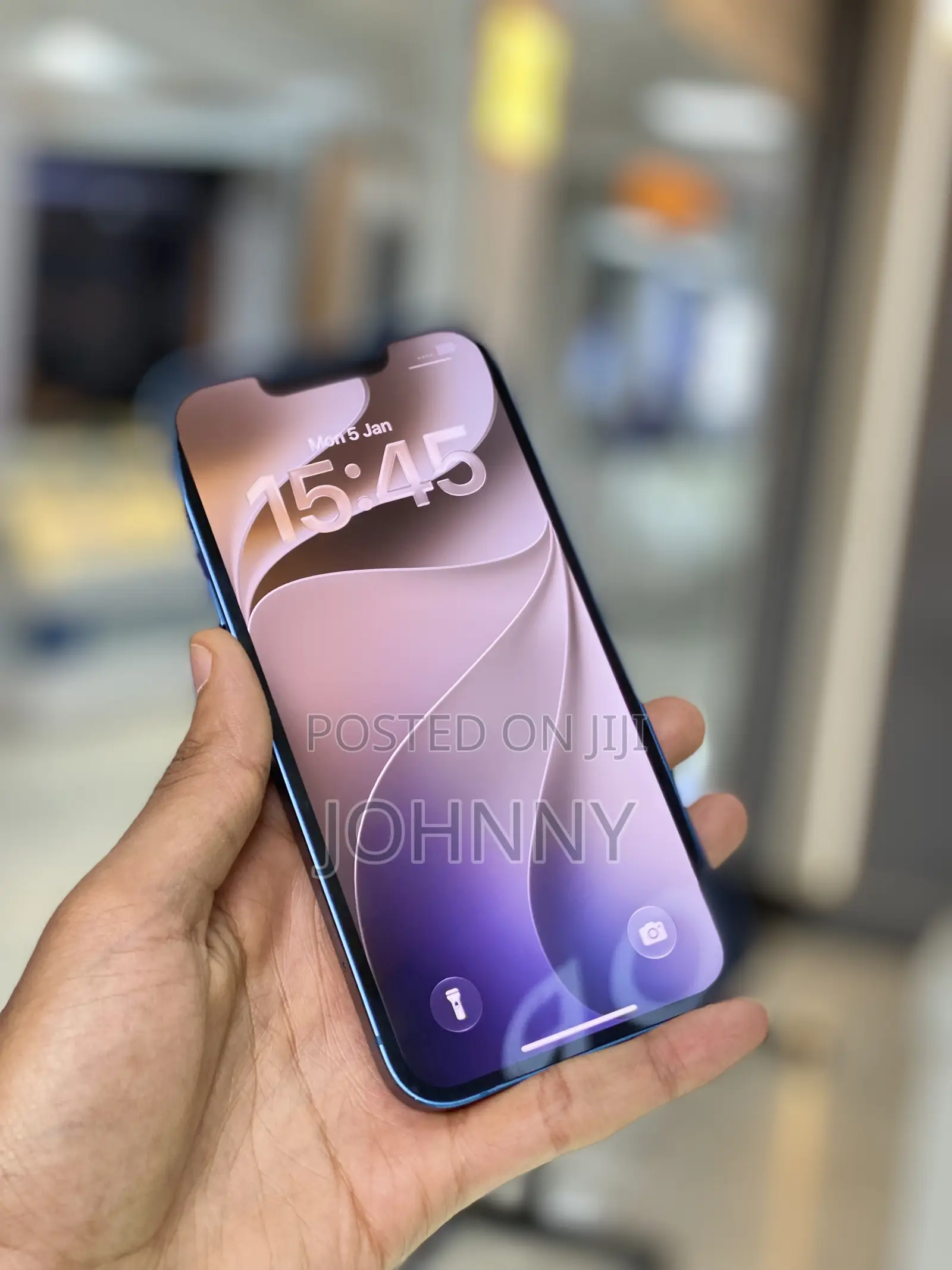 Apple iPhone 13 128 GB Blue
