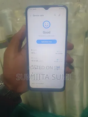 Samsung Galaxy A03s 64 GB Blue