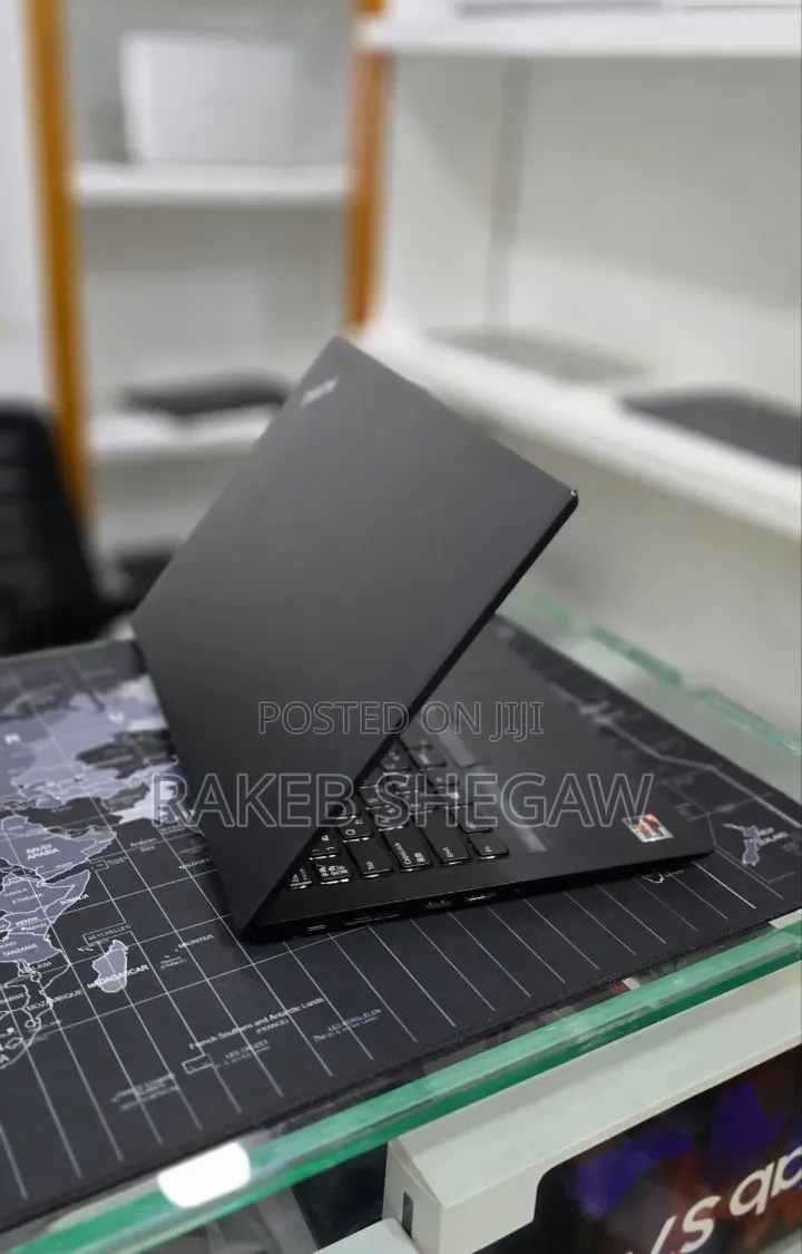 New Laptop Lenovo ThinkPad T14 16GB AMD Ryzen 5 SSD 512GB