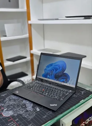 New Laptop Lenovo ThinkPad T14 16GB AMD Ryzen 5 SSD 512GB