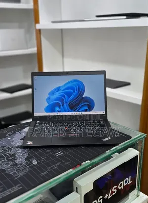 New Laptop Lenovo ThinkPad T14 16GB AMD Ryzen 5 SSD 512GB