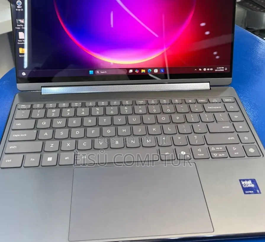 New Laptop Lenovo Yoga 9i 16GB Intel Core Ultra 7 SSD 1T