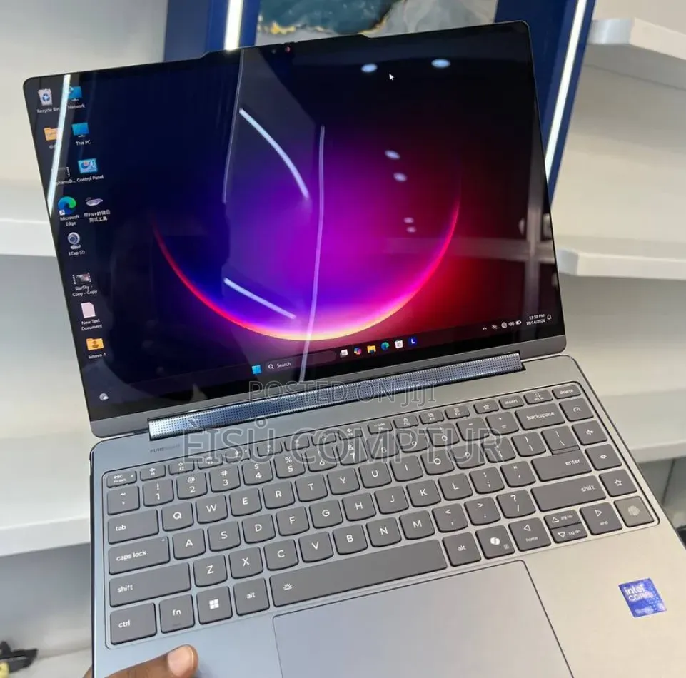 New Laptop Lenovo Yoga 9i 16GB Intel Core Ultra 7 SSD 1T