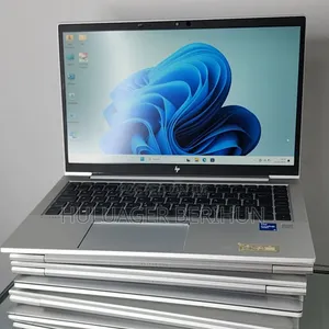 New Laptop HP EliteBook 840 G8 16GB Intel Core i5 SSD 1T