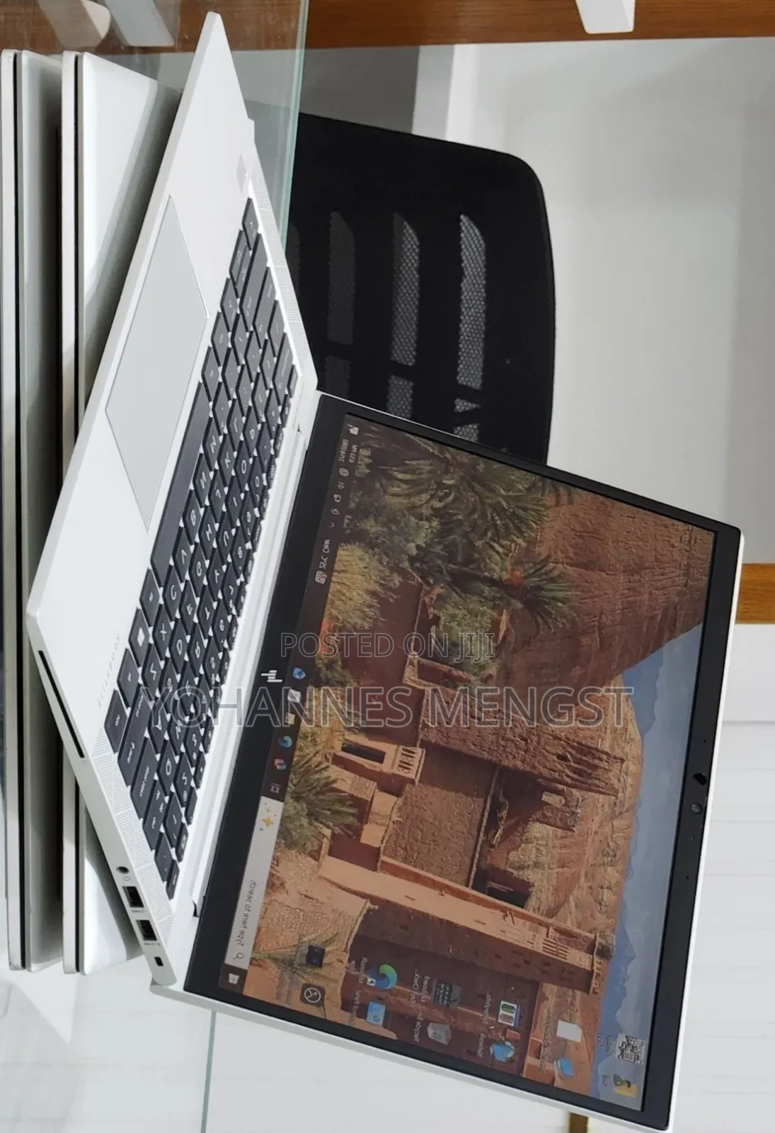 New Laptop HP EliteBook 840 G8 16GB Intel Core i5 SSD 512GB