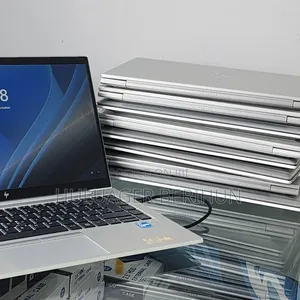 New Laptop HP EliteBook 840 G8 16GB Intel Core i5 SSD 1T