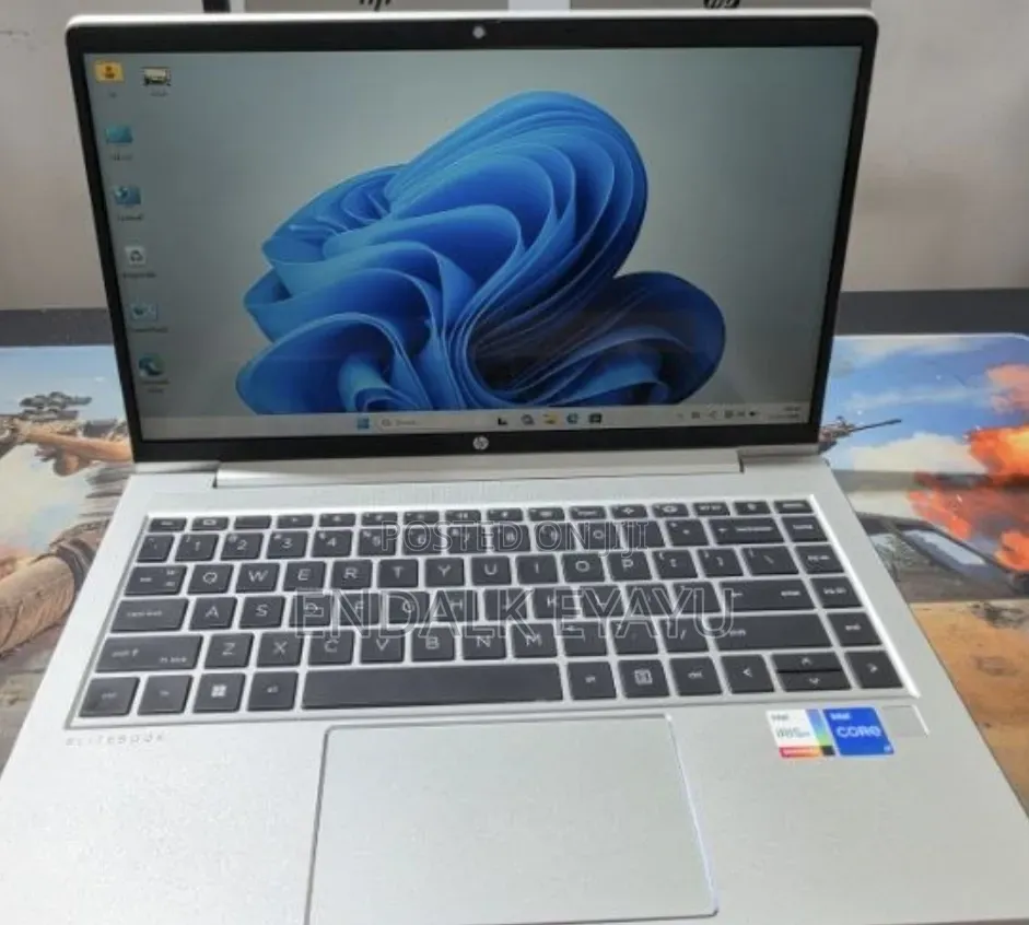 New Laptop HP EliteBook 640 G10 16GB Intel Core i7 SSD 1T