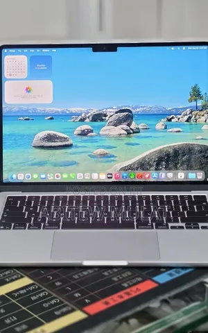 New Laptop Apple MacBook Air 2026 M5 16GB Apple M5 SSD 512GB