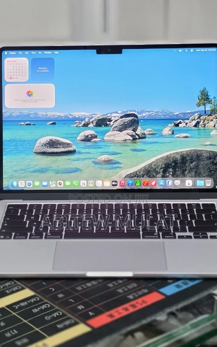 New Laptop Apple MacBook Air 2026 M5 16GB Apple M5 SSD 512GB