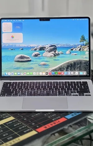 New Laptop Apple MacBook Air 2026 M5 16GB Apple M5 SSD 512GB