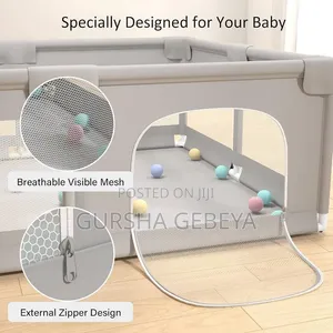 Children's Playpen, 150x 180 Cm For