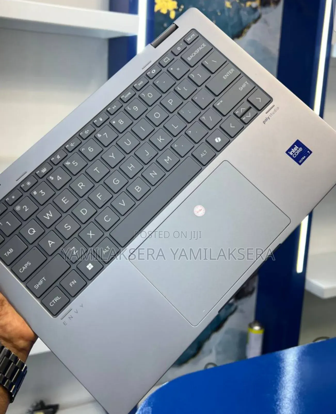 New Laptop HP Envy x360 16GB Intel Core i7 SSD 512GB