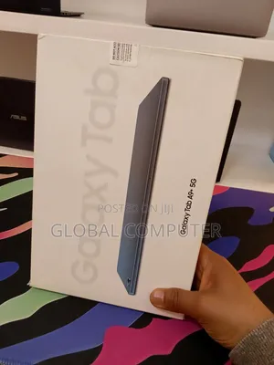 New Samsung Galaxy Tab A9+ 128 GB Black