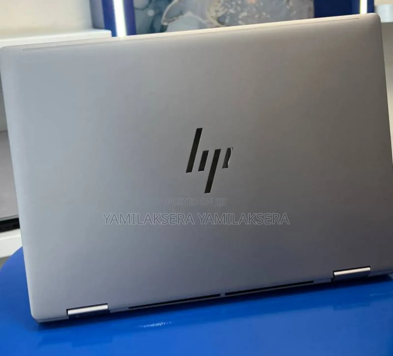 New Laptop HP Envy x360 16GB Intel Core i7 SSD 512GB