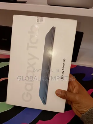 New Samsung Galaxy Tab A9+ 128 GB Black