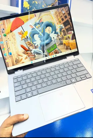 New Laptop HP Envy x360 16GB Intel Core i7 SSD 512GB