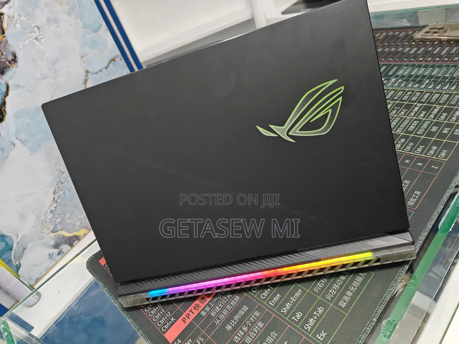 New Laptop Asus ROG Strix G16 G614 32GB Intel Core i9 SSD 1T