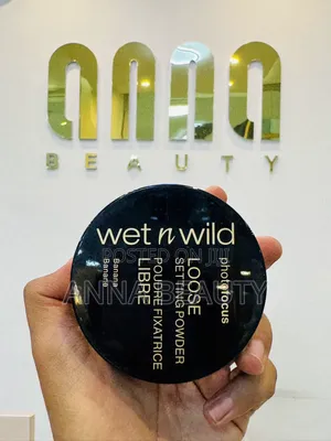 Wet and Wild Photo Focuse Setting Powder