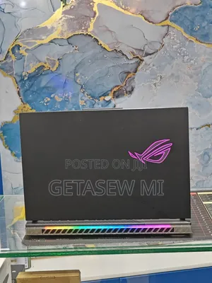 New Laptop Asus ROG Strix G16 G614 32GB Intel Core i9 SSD 1T