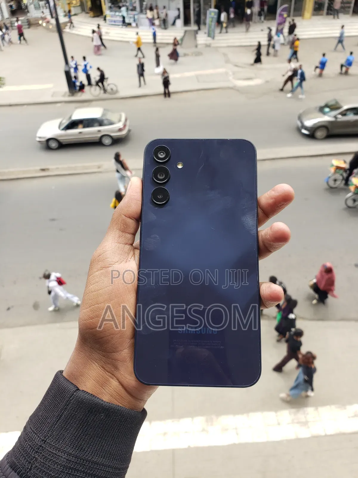 Samsung Galaxy A15 128 GB Blue