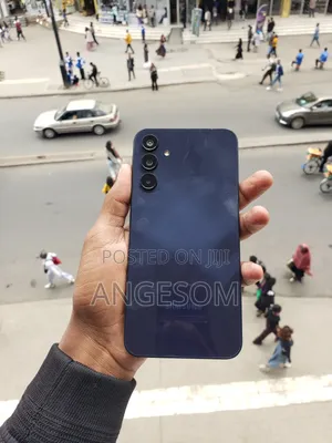 Samsung Galaxy A15 128 GB Blue