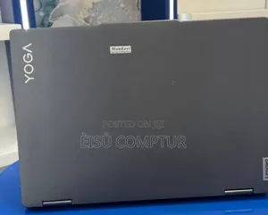 New Laptop Lenovo Yoga 11e 16GB AMD Ryzen 7 SSHD (Hybrid) 512GB