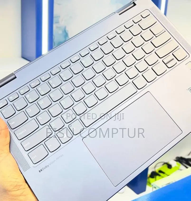 New Laptop Lenovo Yoga 11e 16GB AMD Ryzen 7 SSHD (Hybrid) 512GB