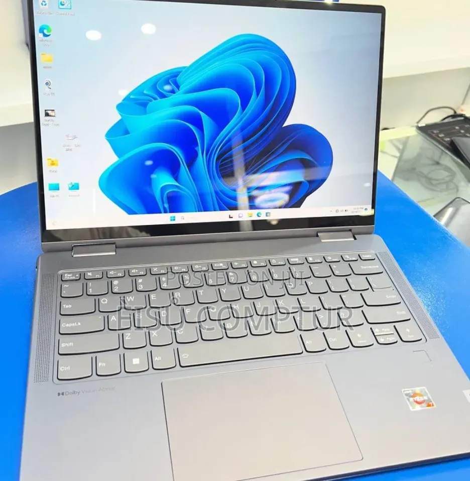 New Laptop Lenovo Yoga 11e 16GB AMD Ryzen 7 SSHD (Hybrid) 512GB