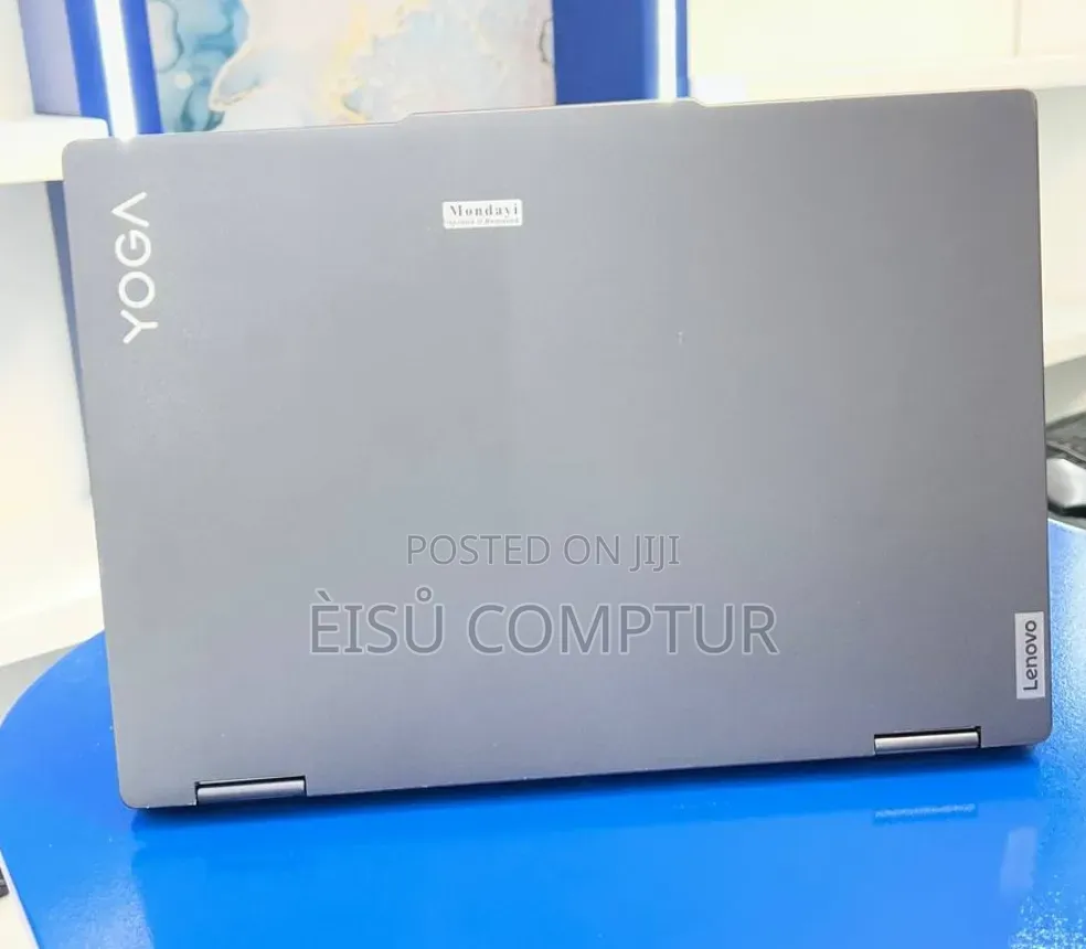 New Laptop Lenovo Yoga 11e 16GB AMD Ryzen 7 SSHD (Hybrid) 512GB