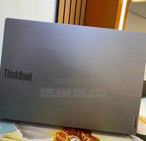 New Laptop Lenovo 16GB Intel Core 5 SSD 512GB