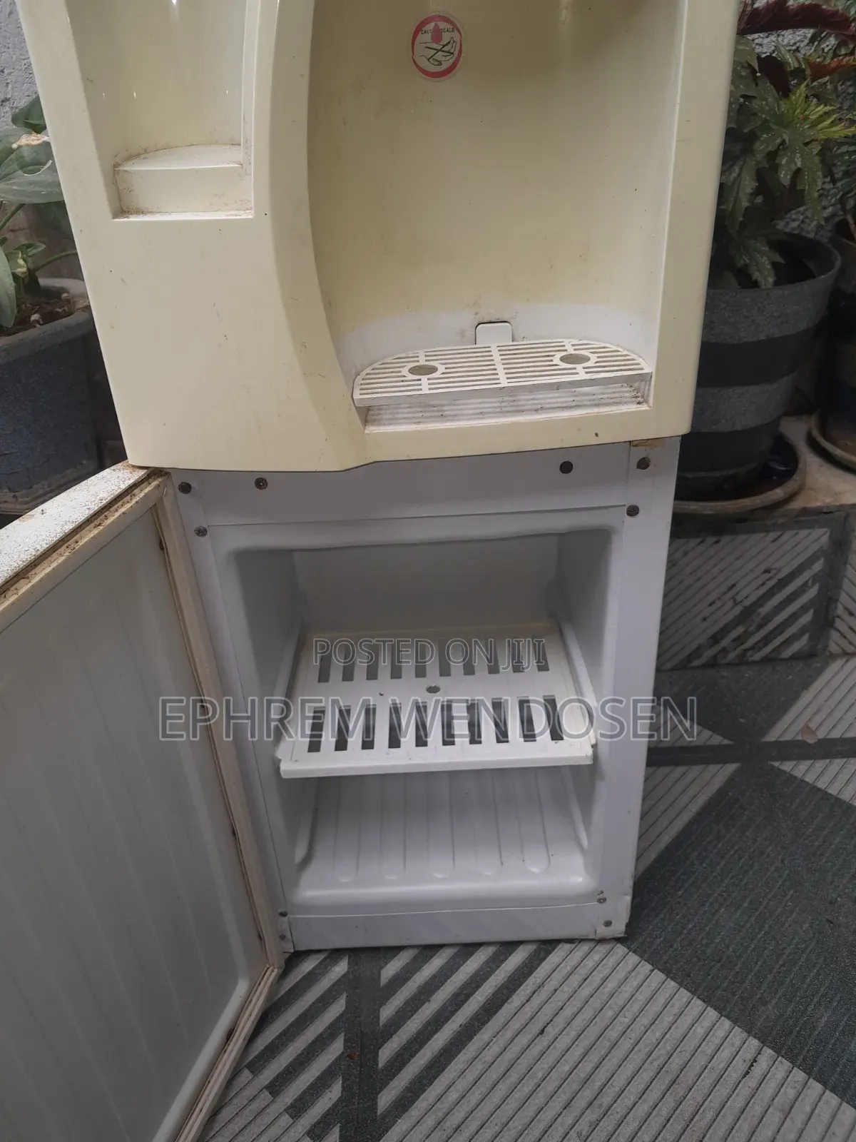 OriginWater Filter Hot&cold With Refrigerator