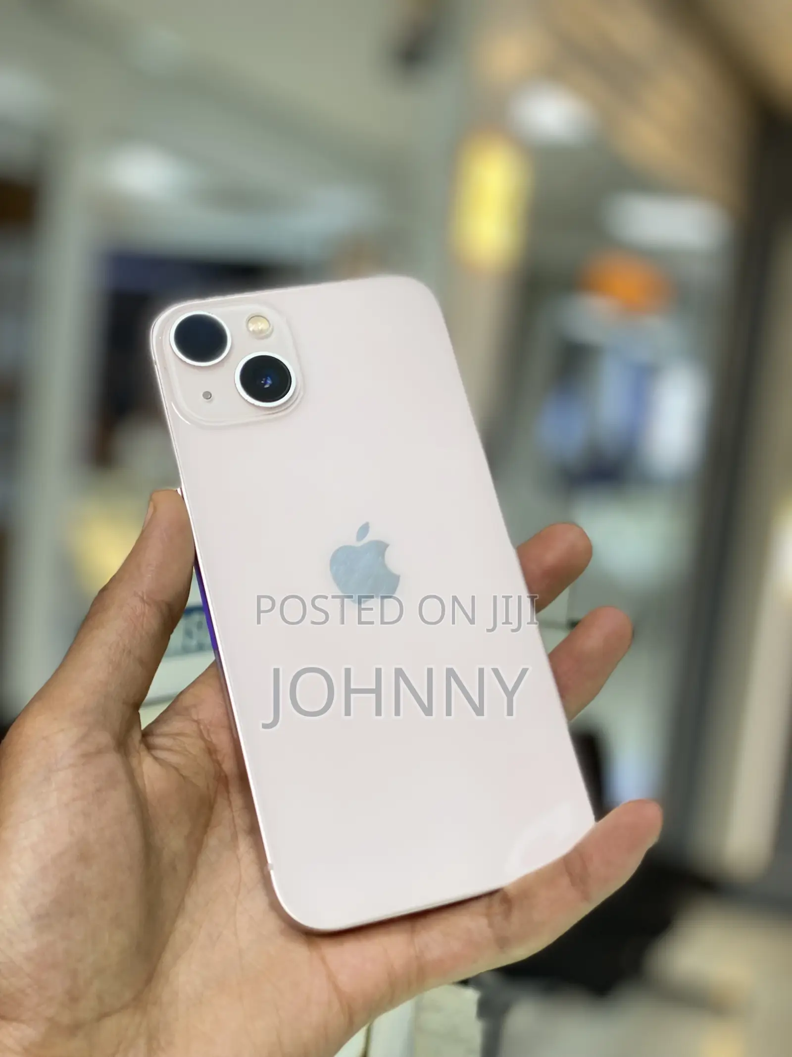 Apple iPhone 13 128 GB Pink