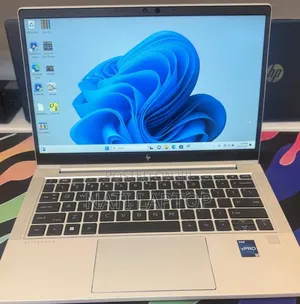 New Laptop HP EliteBook 630 G10 16GB Intel Core i7 SSD 512GB