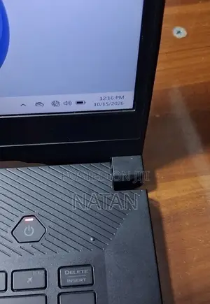 New Laptop Asus ROG Zephyrus G15 16GB AMD Ryzen 7 SSD 512GB