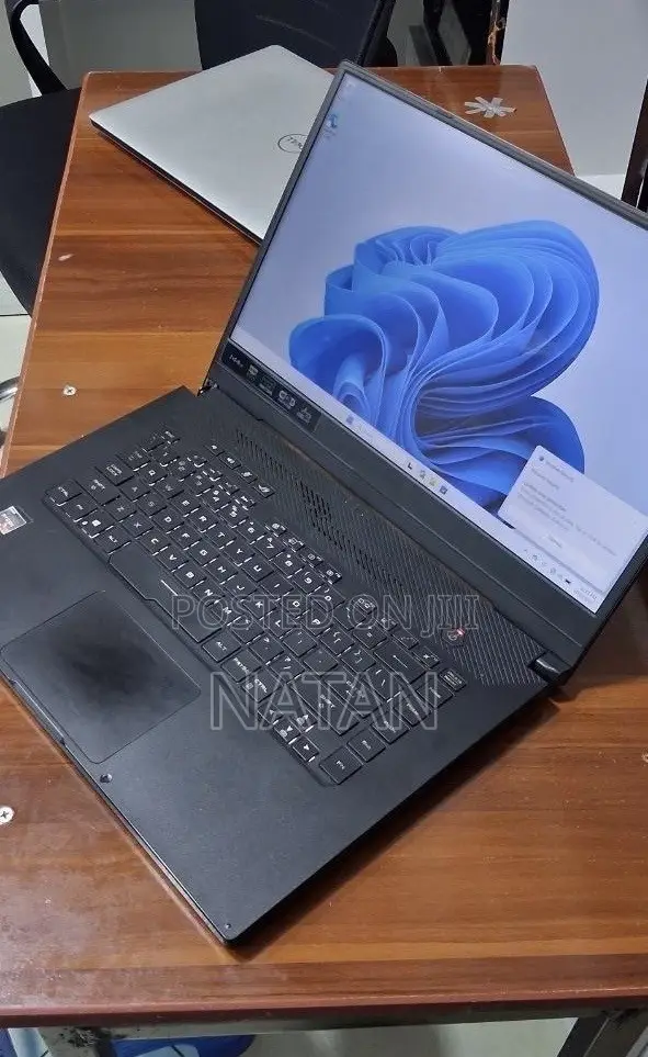 New Laptop Asus ROG Zephyrus G15 16GB AMD Ryzen 7 SSD 512GB