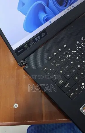 New Laptop Asus ROG Zephyrus G15 16GB AMD Ryzen 7 SSD 512GB