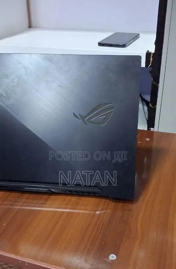 New Laptop Asus ROG Zephyrus G15 16GB AMD Ryzen 7 SSD 512GB