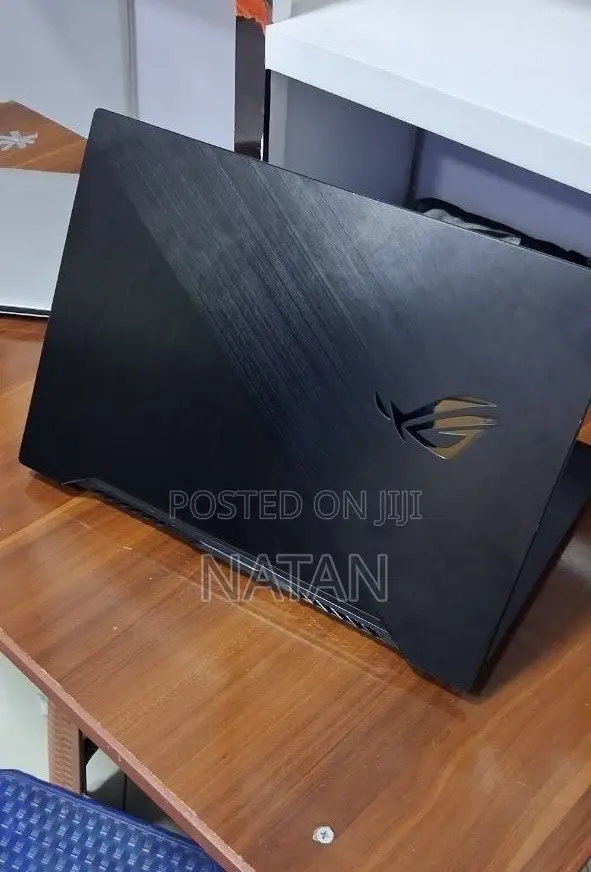 New Laptop Asus ROG Zephyrus G15 16GB AMD Ryzen 7 SSD 512GB